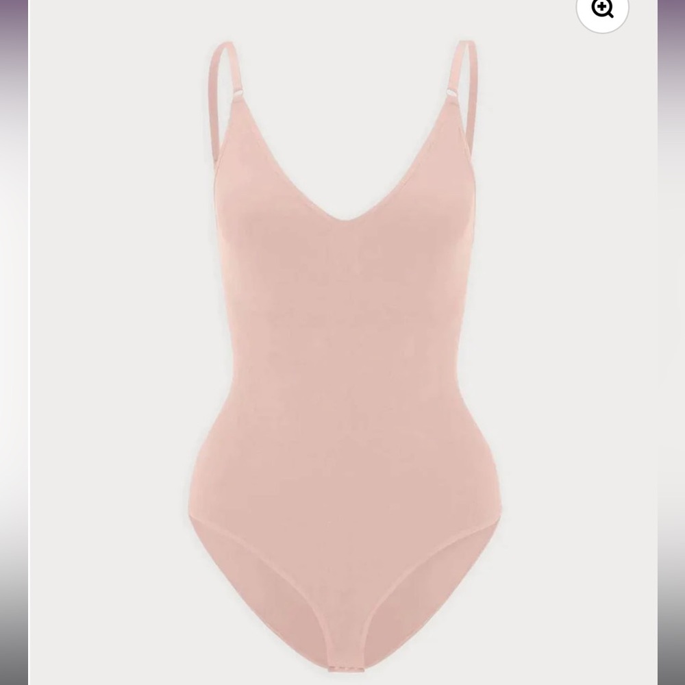 COPY - HeyShape Snatched Shapewear Bodysuit